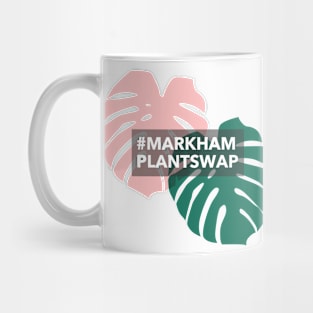 Markham Plant Swap Mug